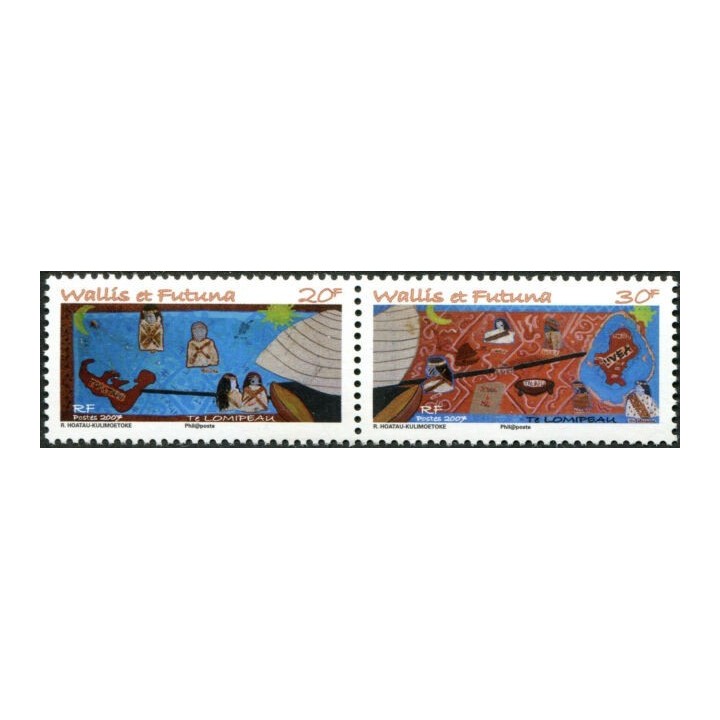 Wallis et Futuna - 683A