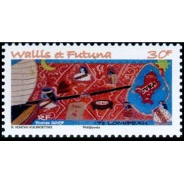 Wallis et Futuna - 684