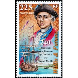 Wallis et Futuna - 685