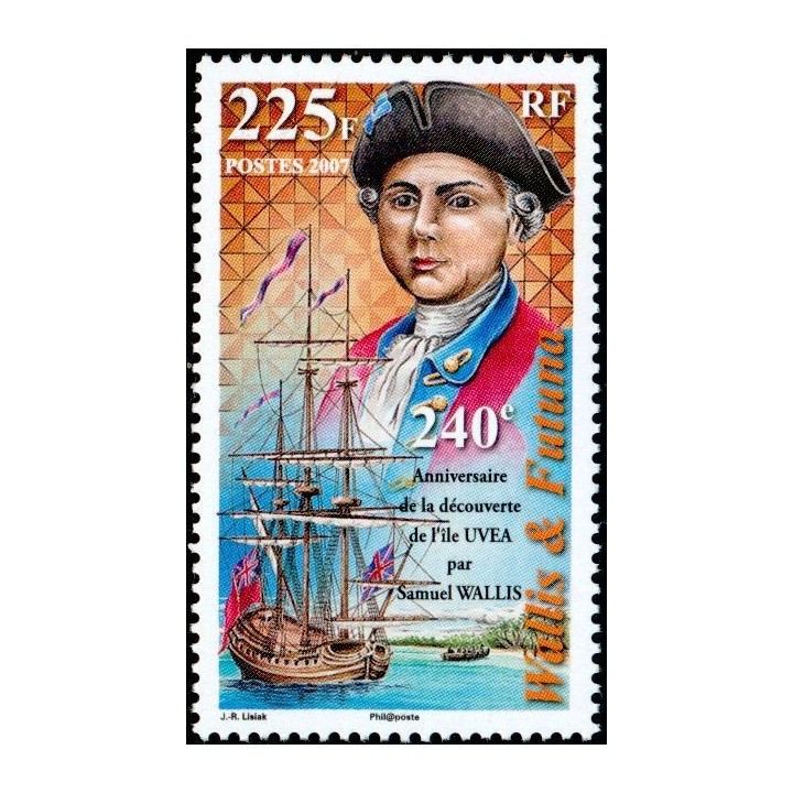 Wallis et Futuna - 685