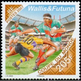 Wallis et Futuna - 687