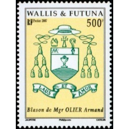 Wallis et Futuna - 688