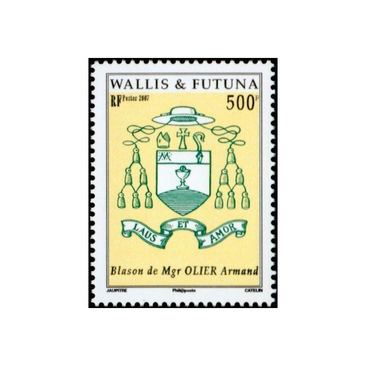 Wallis et Futuna - 688