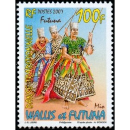 Wallis et Futuna - 689