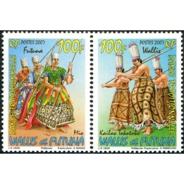 Wallis et Futuna - 689A