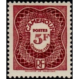 Cameroun - Taxe 32