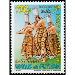 Wallis et Futuna - 690