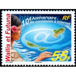 Wallis et Futuna - 691