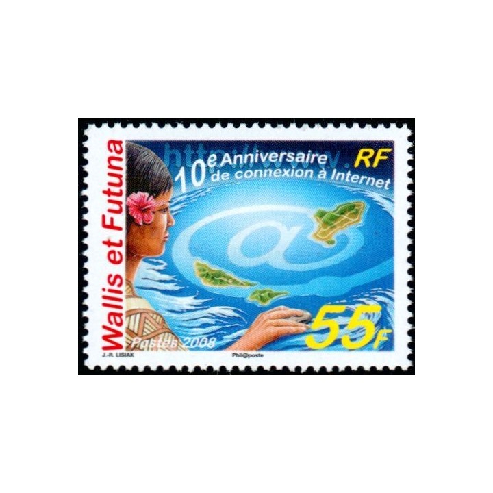 Wallis et Futuna - 691