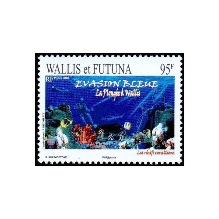 Wallis et Futuna - 692
