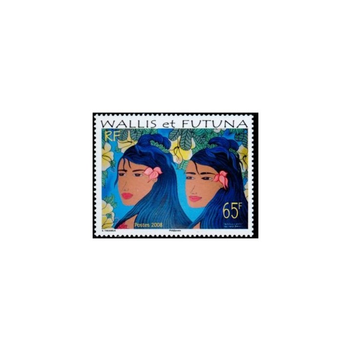 Wallis et Futuna - 693