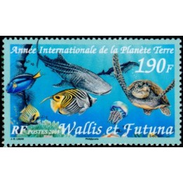 Wallis et Futuna - 694