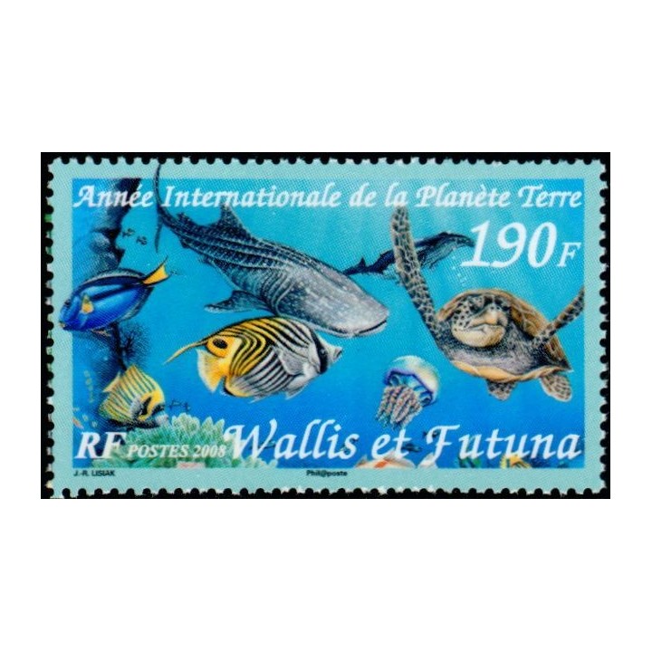 Wallis et Futuna - 694