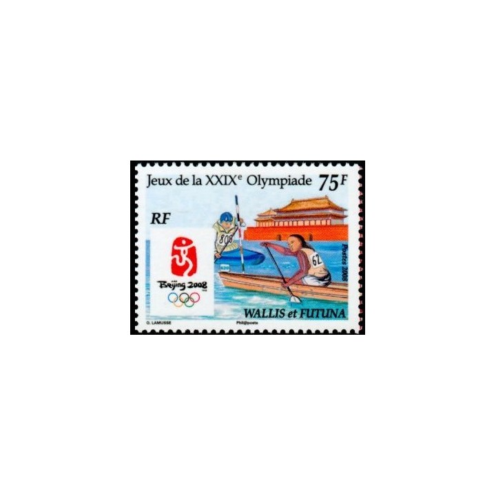 Wallis et Futuna - 695