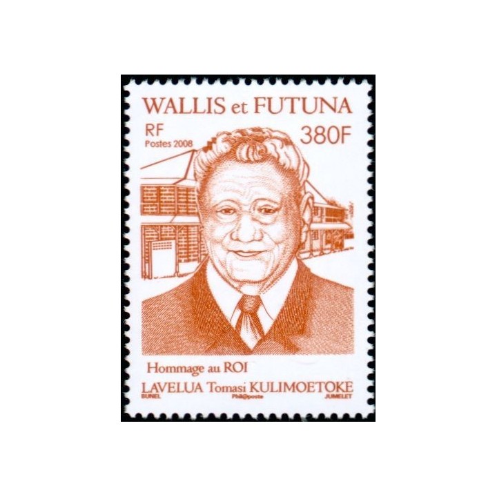 Wallis et Futuna - 696