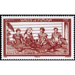 Wallis et Futuna - 697