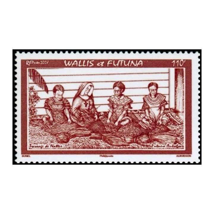 Wallis et Futuna - 697