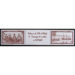 Wallis et Futuna - 697A