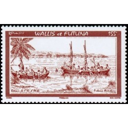 Wallis et Futuna - 698