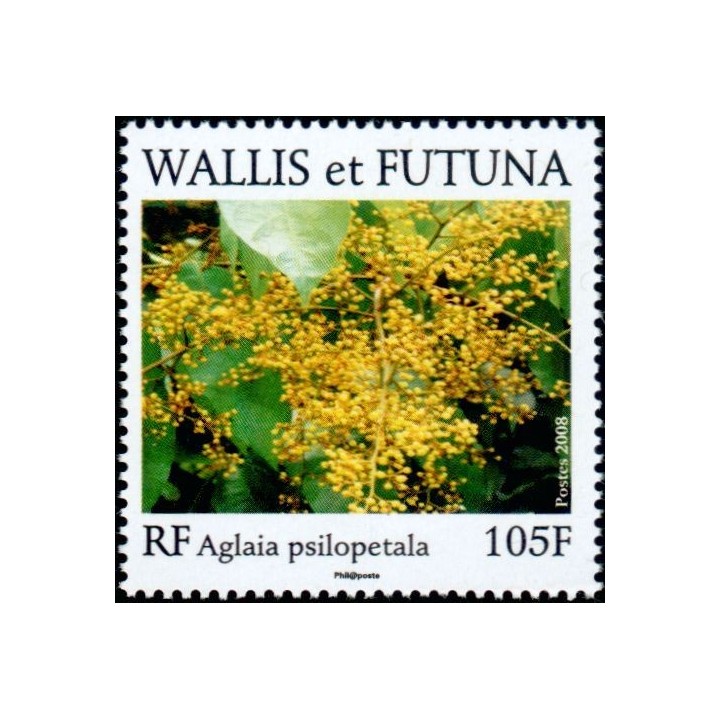 Wallis et Futuna - 699