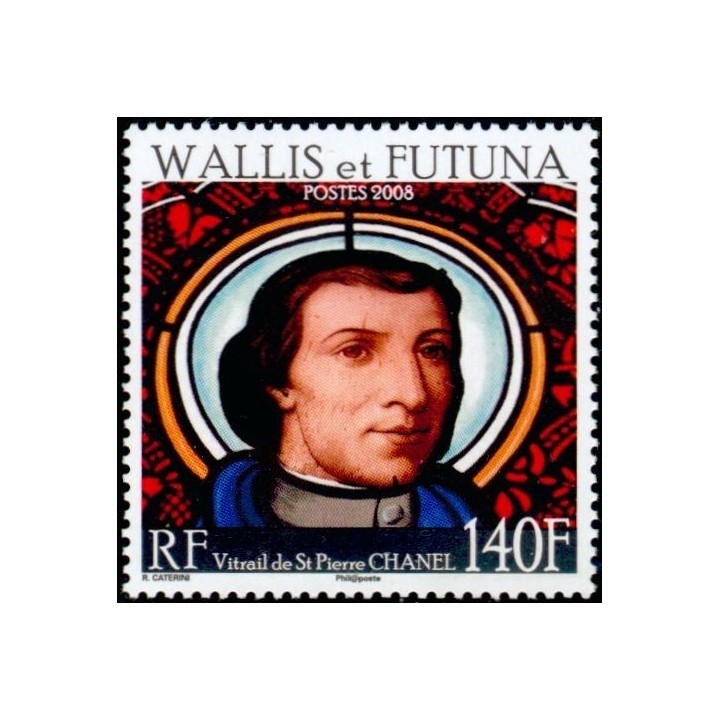 Wallis et Futuna - 701