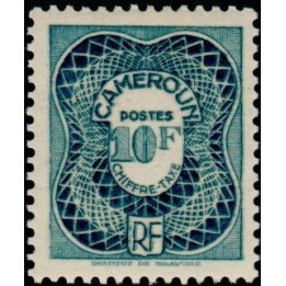 Cameroun - Taxe 33
