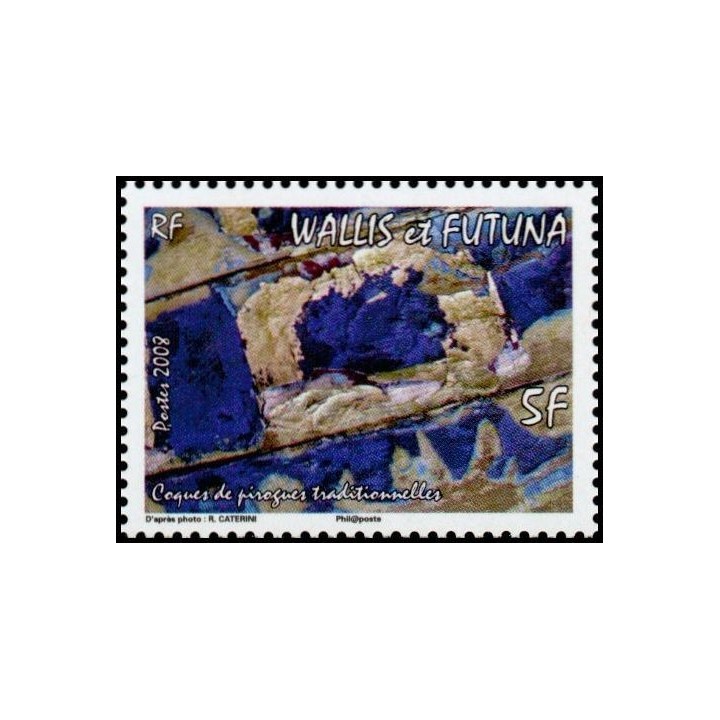 Wallis et Futuna - 702
