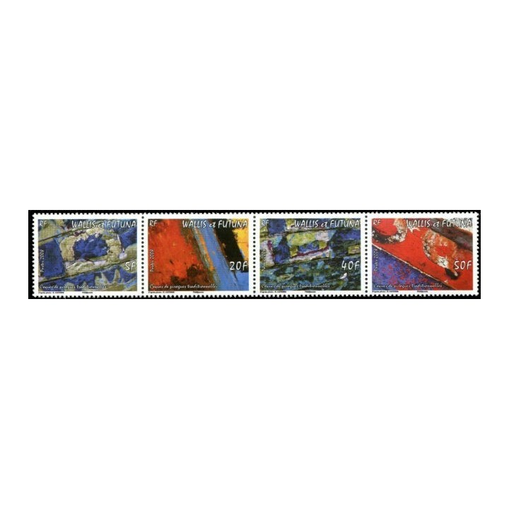 Wallis et Futuna - 702A