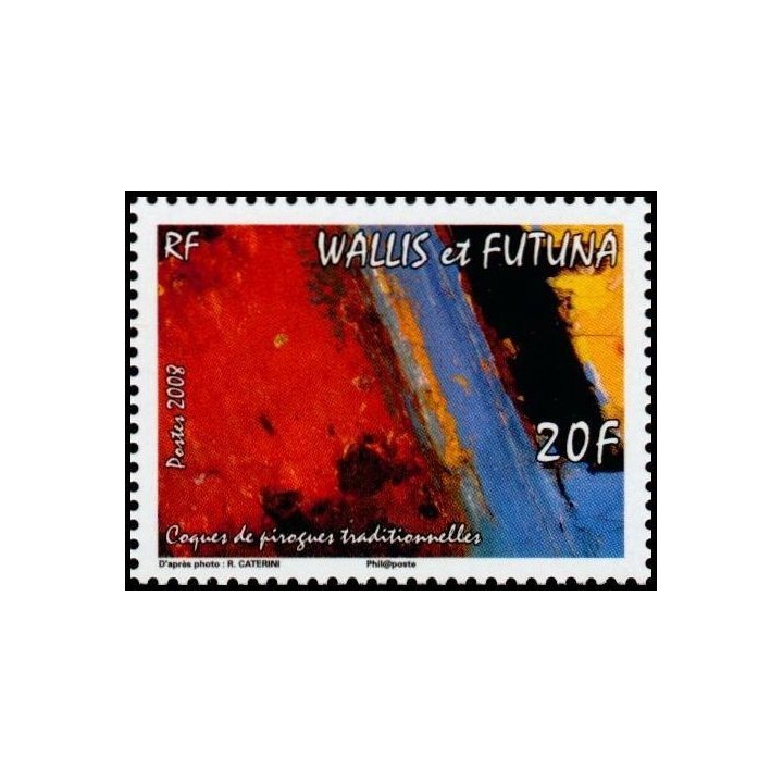 Wallis et Futuna - 703