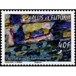 Wallis et Futuna - 704