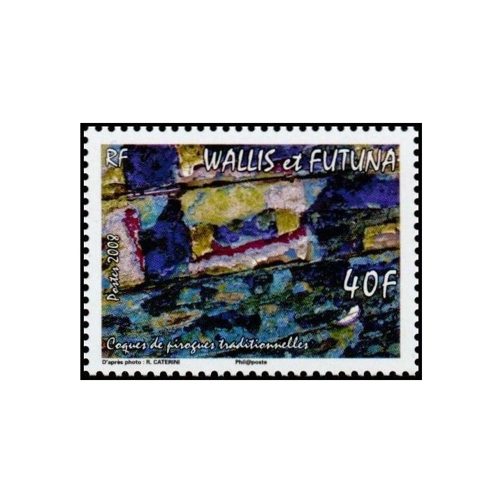 Wallis et Futuna - 704