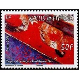 Wallis et Futuna - 705