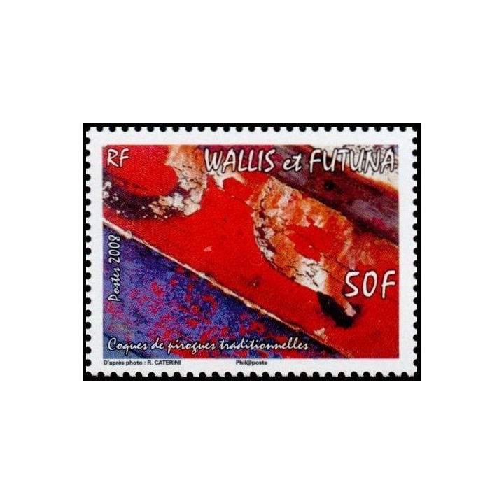 Wallis et Futuna - 705