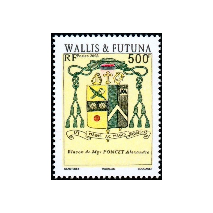 Wallis et Futuna - 706