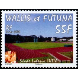Wallis et Futuna - 707