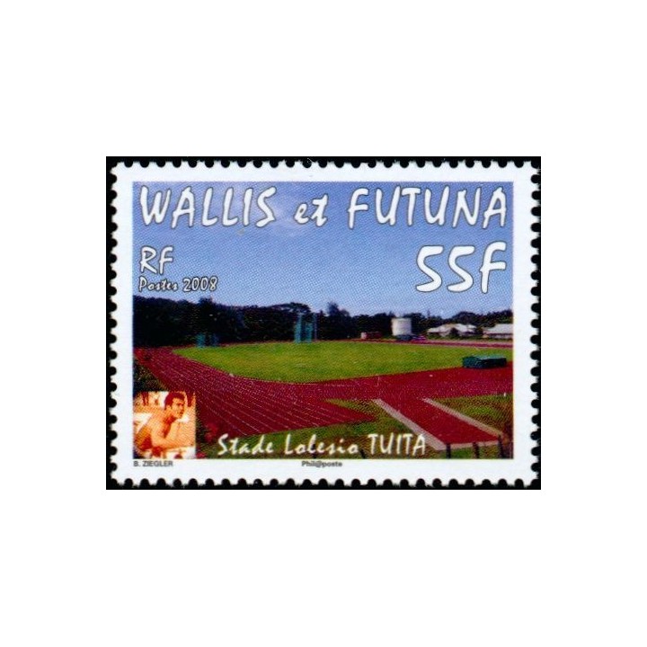 Wallis et Futuna - 707