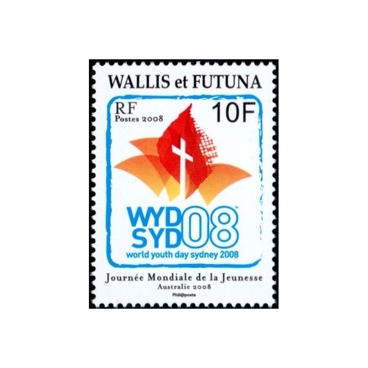 Wallis et Futuna - 711