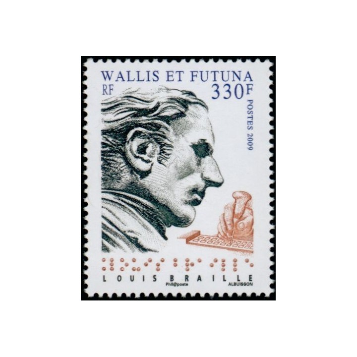 Wallis et Futuna - 712