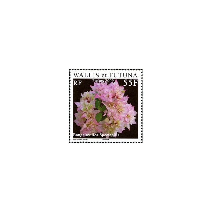 Wallis et Futuna - 713