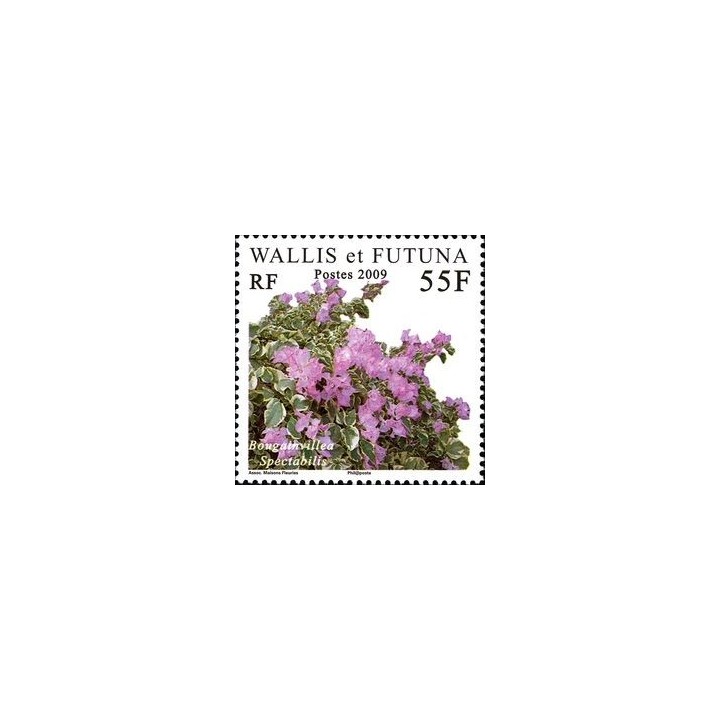 Wallis et Futuna - 714