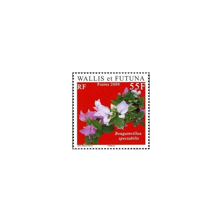 Wallis et Futuna - 715