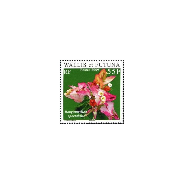 Wallis et Futuna - 716