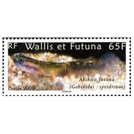 Wallis et Futuna - 717