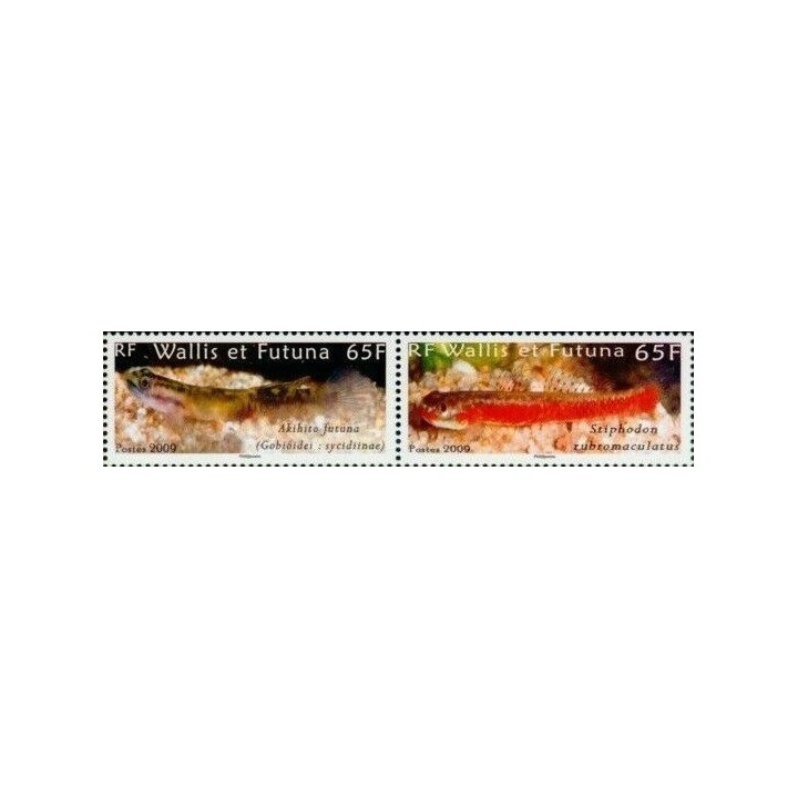 Wallis et Futuna - 717A