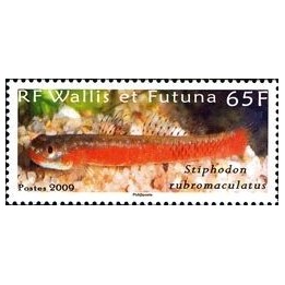 Wallis et Futuna - 718