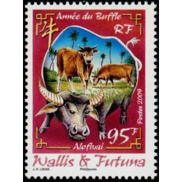 Wallis et Futuna - 720
