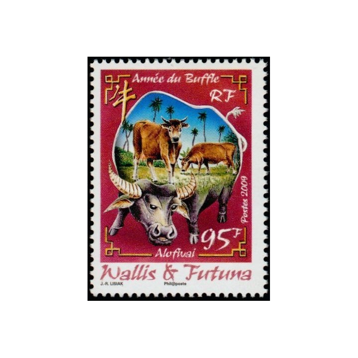 Wallis et Futuna - 720