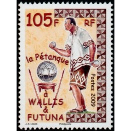 Wallis et Futuna - 721