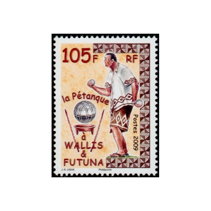 Wallis et Futuna - 721