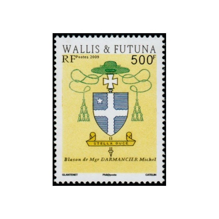 Wallis et Futuna - 722